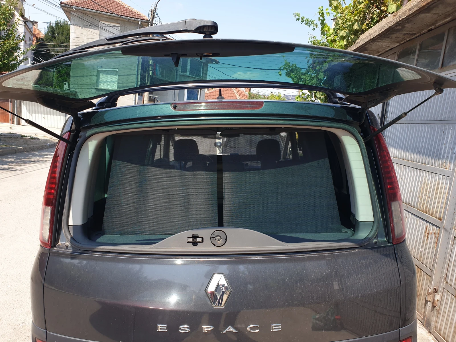 Renault Espace 2.0 DCI, снимка 14 - Автомобили и джипове - 56178120