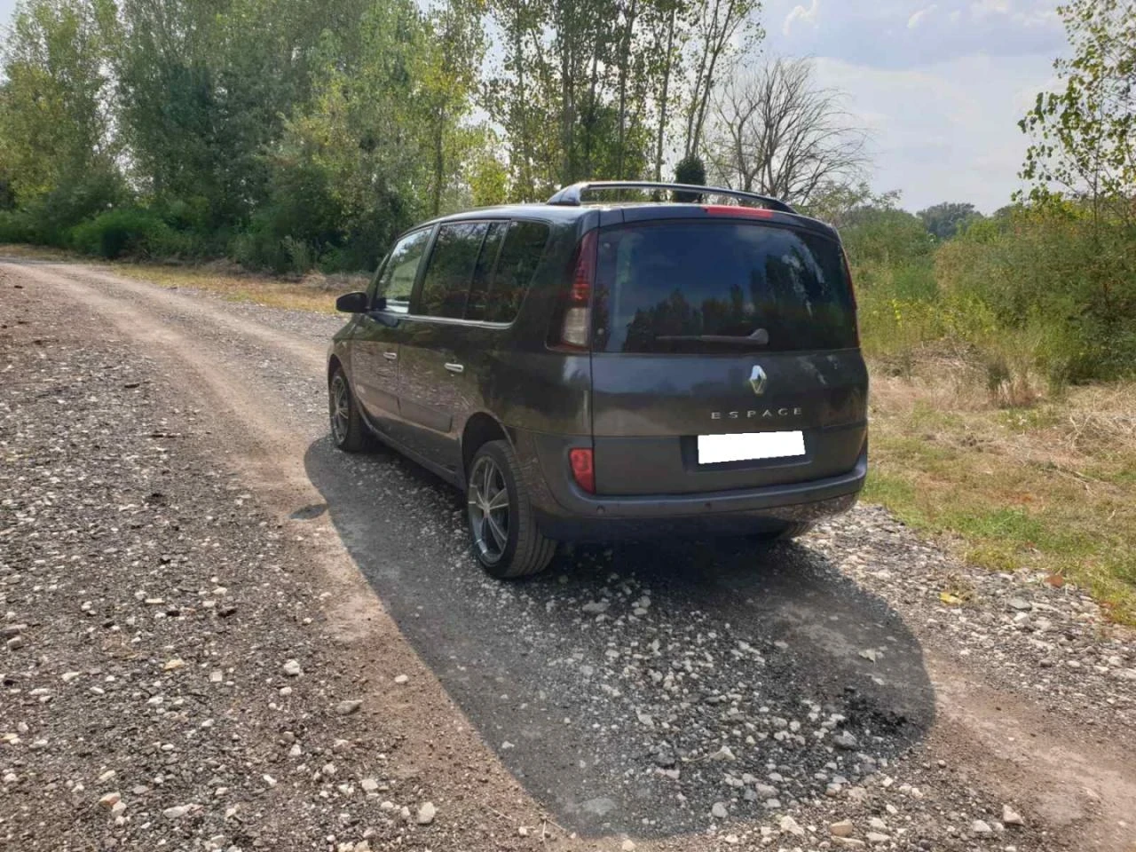 Renault Espace 2.0 DCI, снимка 4 - Автомобили и джипове - 56178120