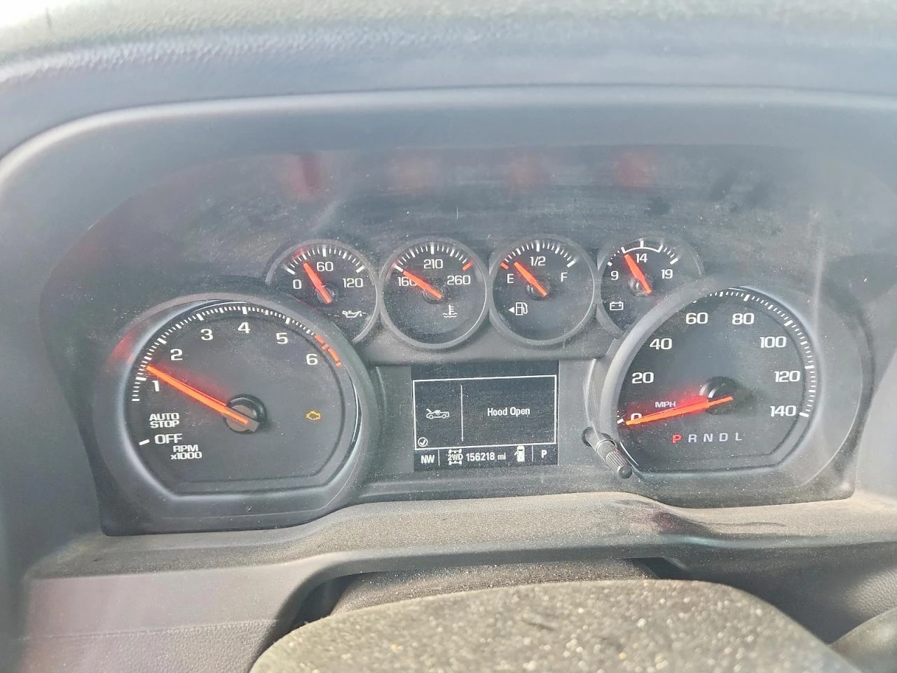 Chevrolet Silverado 2.7l K1500 Custom, снимка 9 - Автомобили и джипове - 56217307