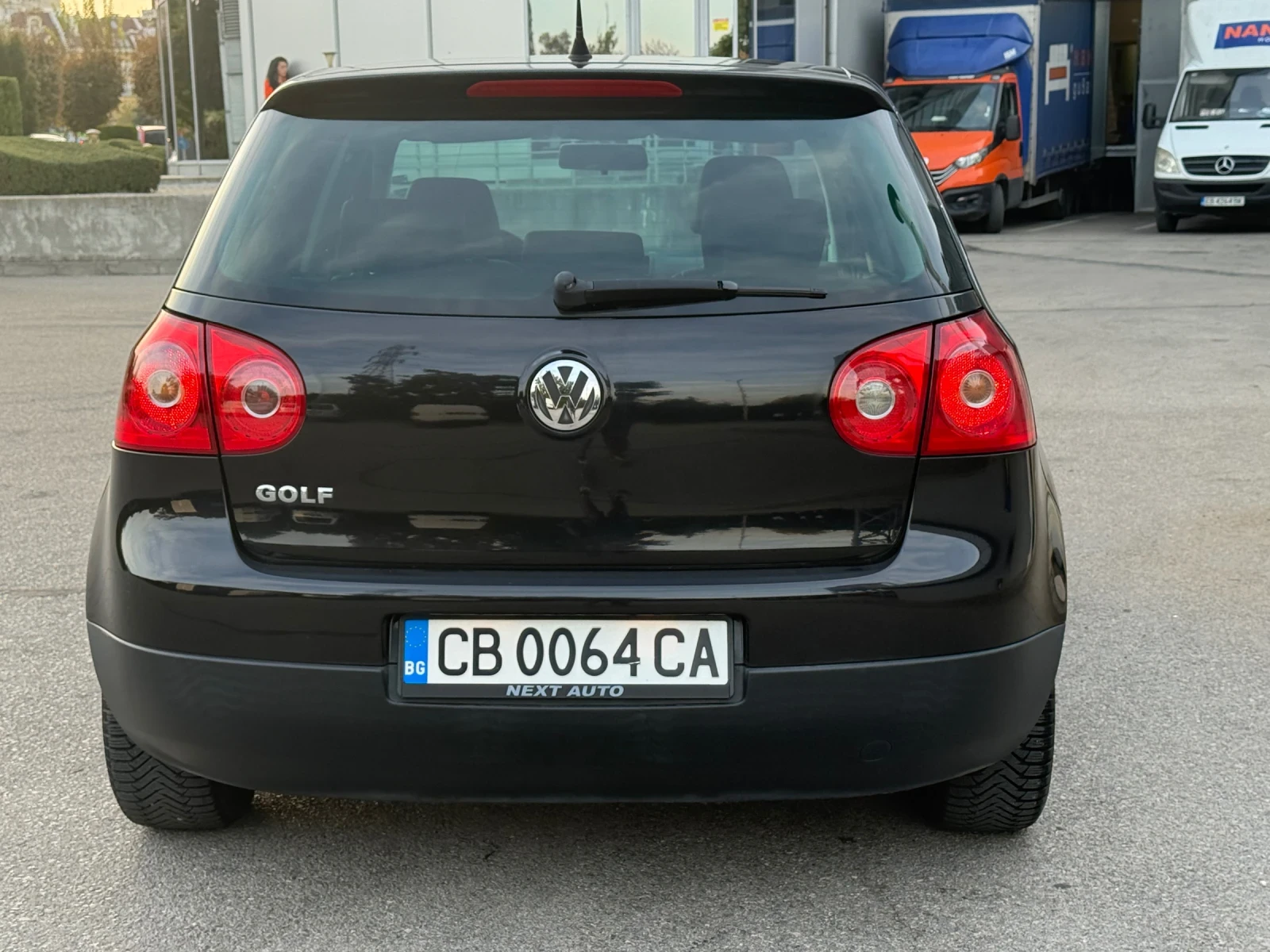 VW Golf 5  1.6 ��� ��������� | Mobile.bg � ����������� 5