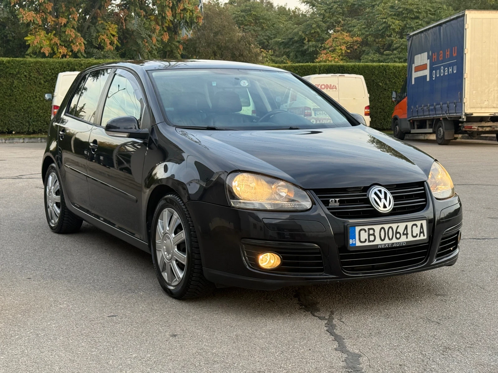 VW Golf 5  1.6 ��� ��������� | Mobile.bg � ����������� 3