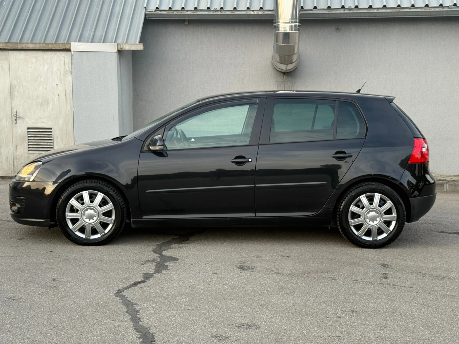 VW Golf 5  1.6 ��� ��������� | Mobile.bg � ����������� 7