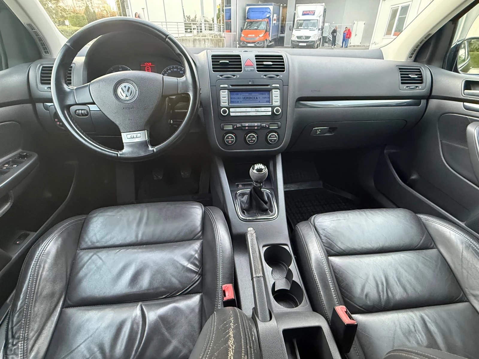 VW Golf 5  1.6 ��� ��������� | Mobile.bg � ����������� 11