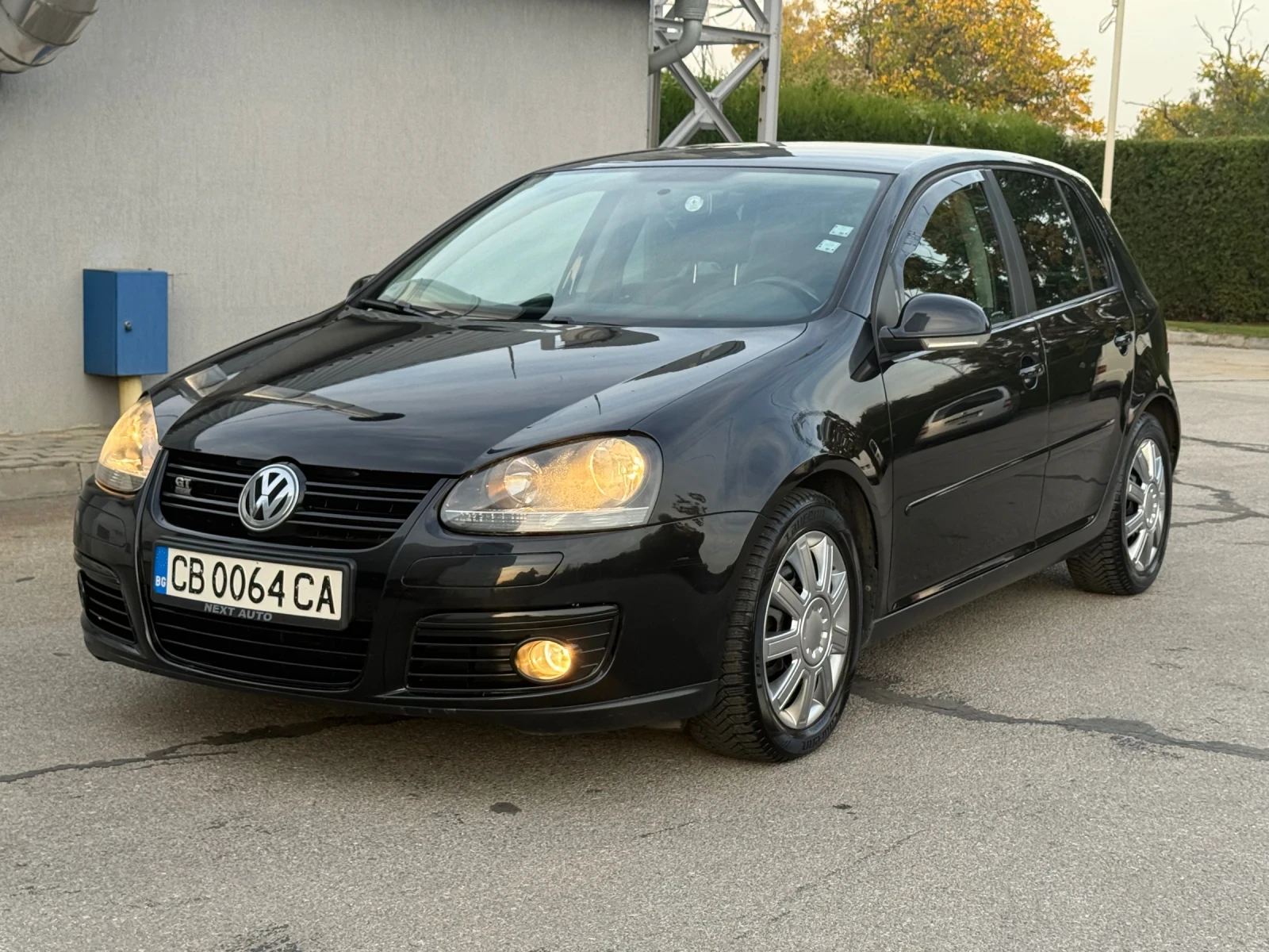 VW Golf 5  1.6 ТОП СЪСТОЯНИЕ