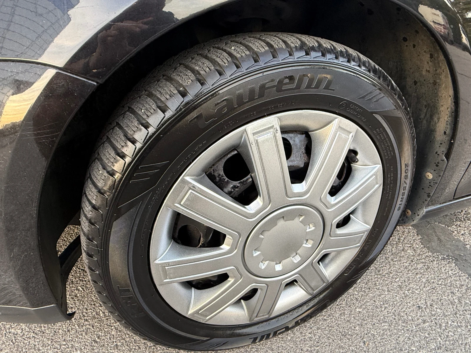 VW Golf 5  1.6 ��� ��������� | Mobile.bg � ����������� 15