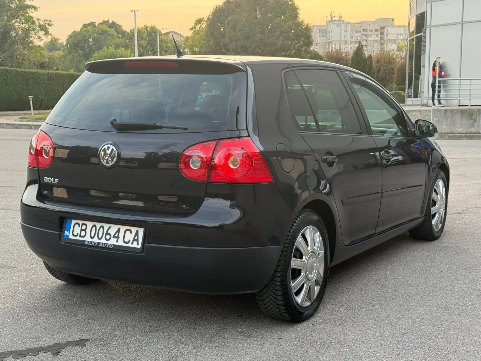 VW Golf 5  1.6 ��� ��������� | Mobile.bg � ����������� 4