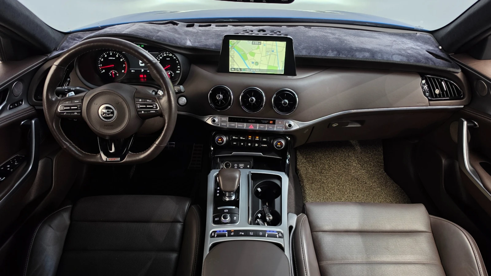 Kia Stinger 2019 3.3 Turbo GT AWD* ��������� | Mobile.bg � ����������� 3