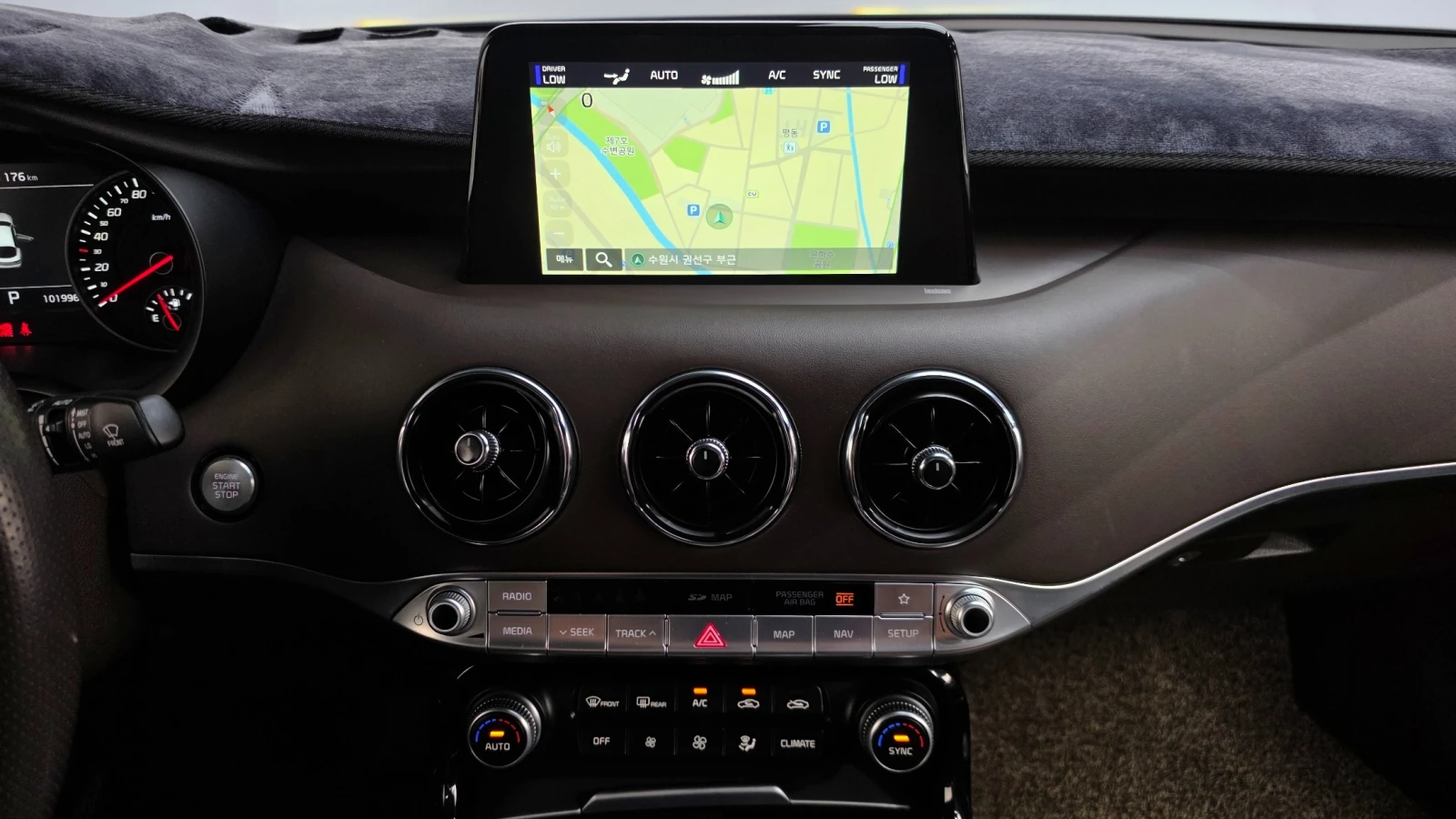 Kia Stinger 2019 3.3 Turbo GT AWD* ��������� | Mobile.bg � ����������� 8