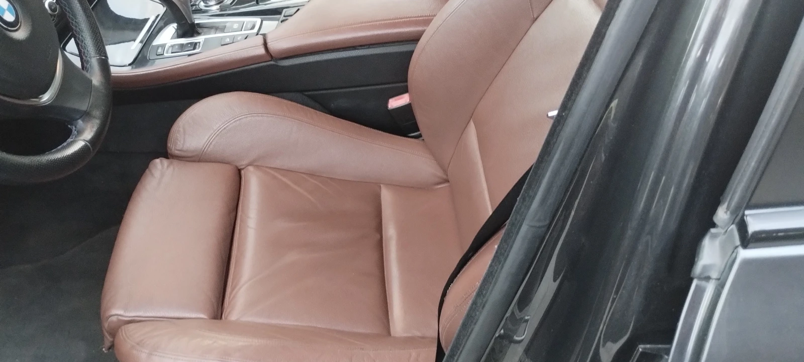 BMW 530, снимка 9 - Автомобили и джипове - 56454079