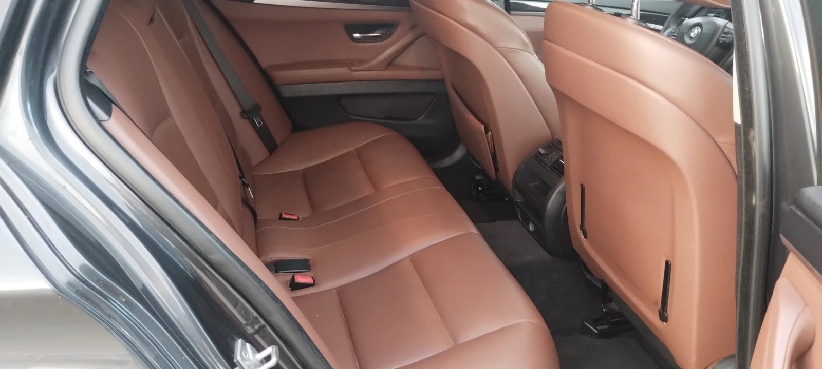 BMW 530, снимка 11 - Автомобили и джипове - 56454079
