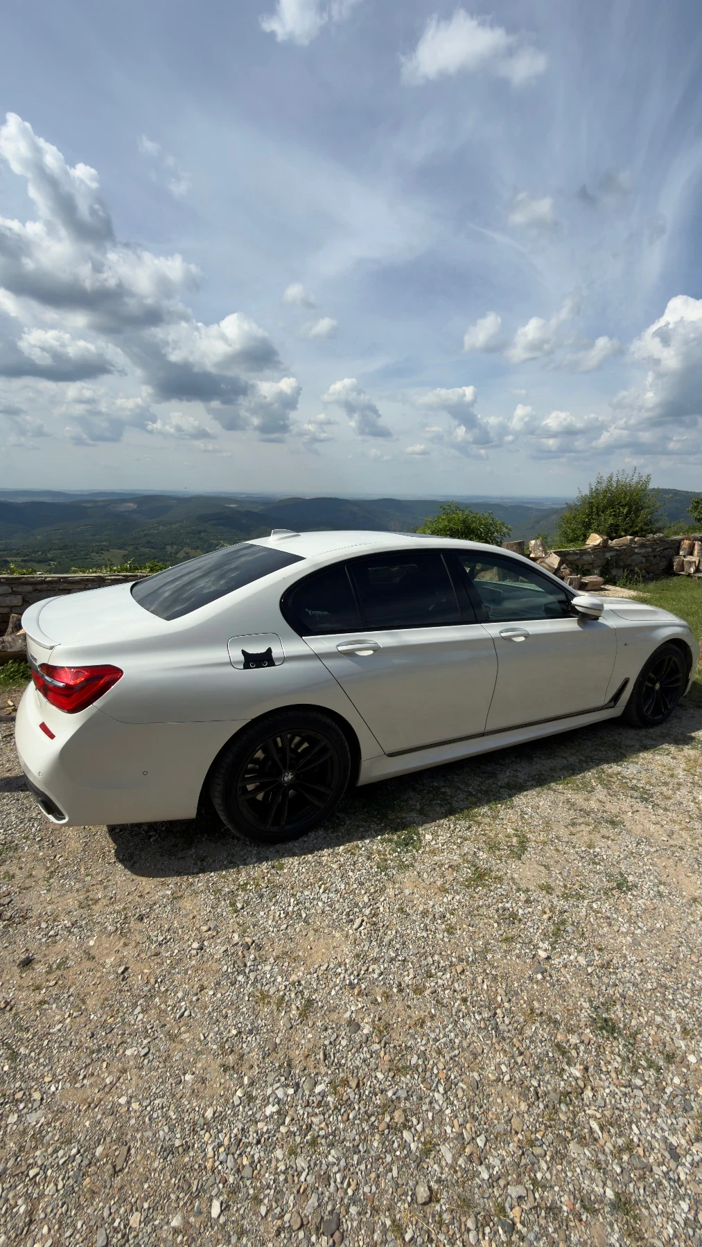 BMW 750
