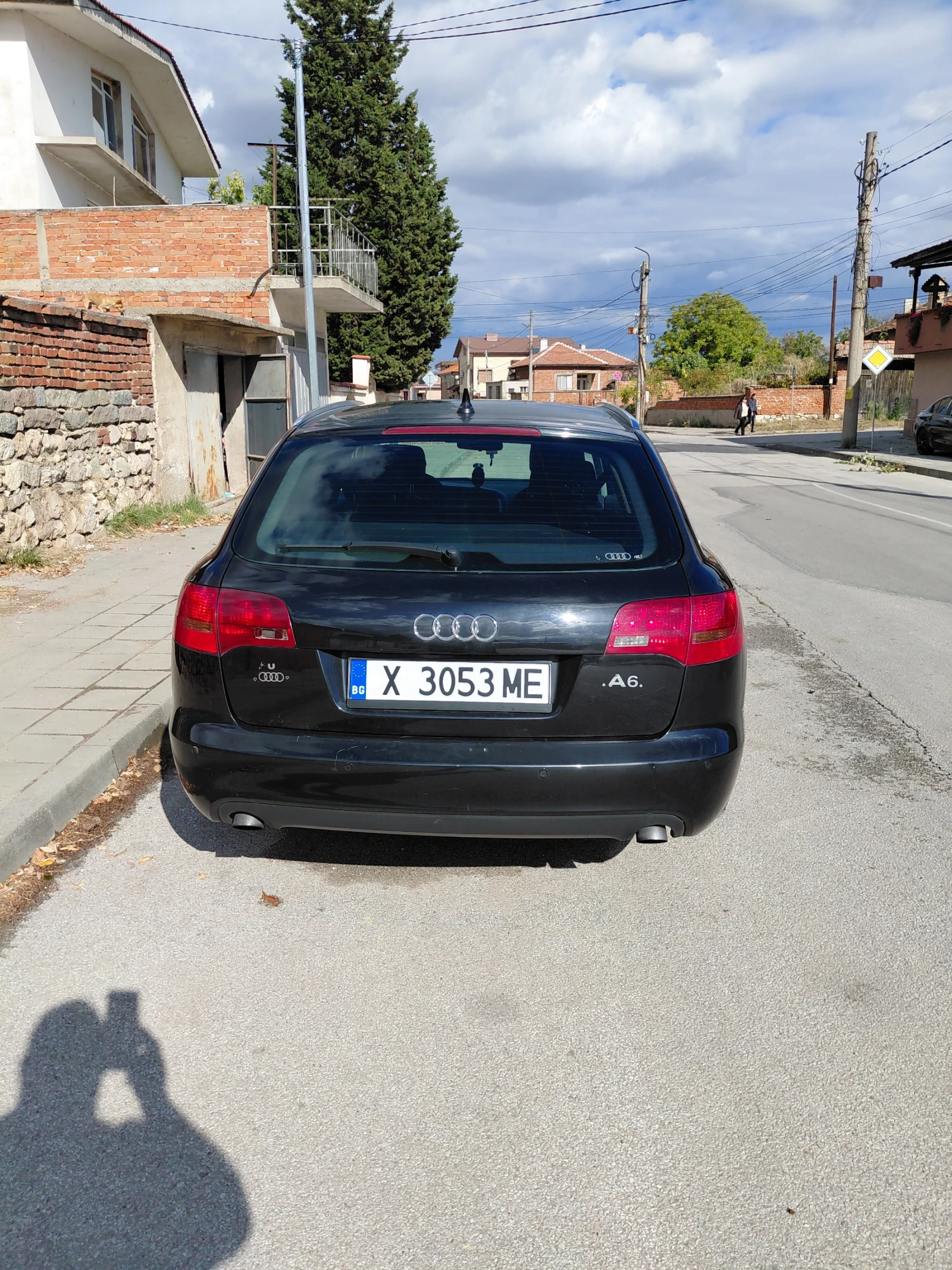 Audi A6, снимка 6 - Автомобили и джипове - 56629609