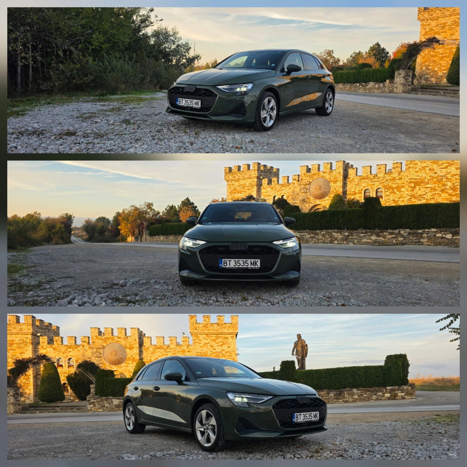 Audi A3 35tfsi 11000��!!! �������� �������� | Mobile.bg � ����������� 9
