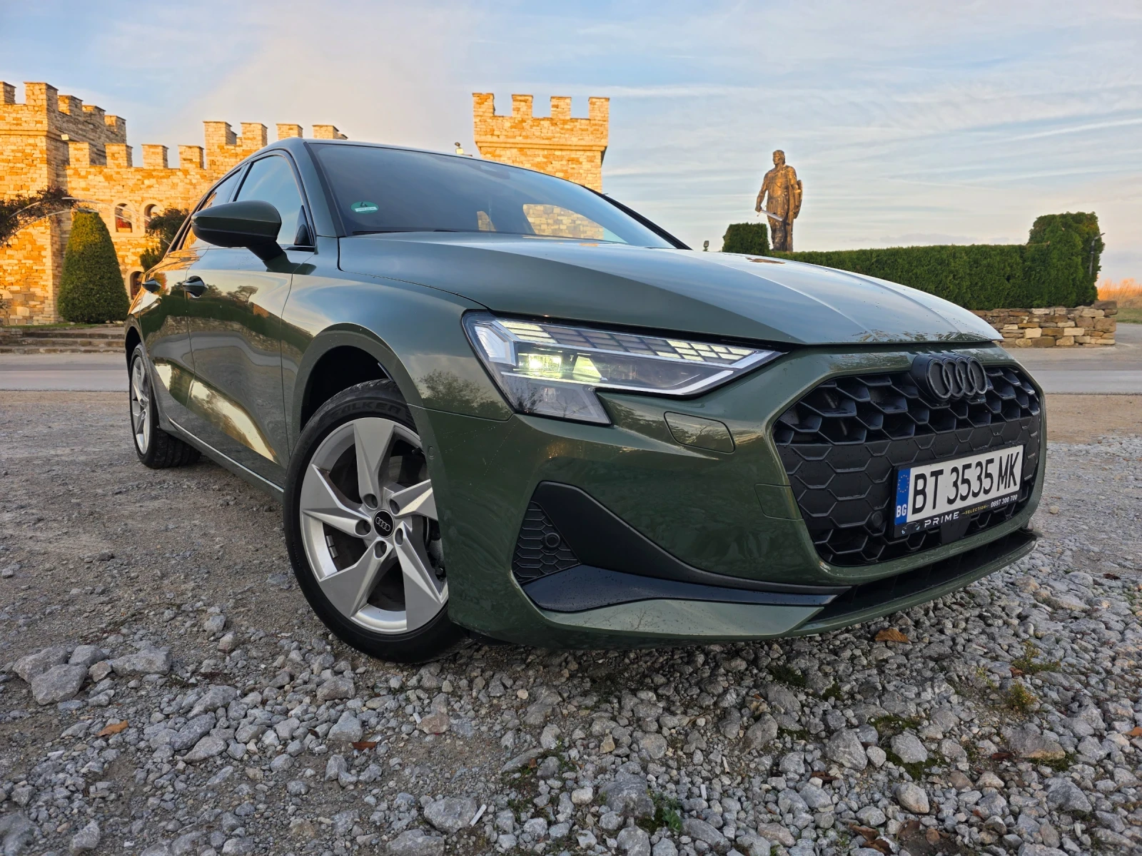 Audi A3 35tfsi 11000��!!! �������� �������� | Mobile.bg � ����������� 3