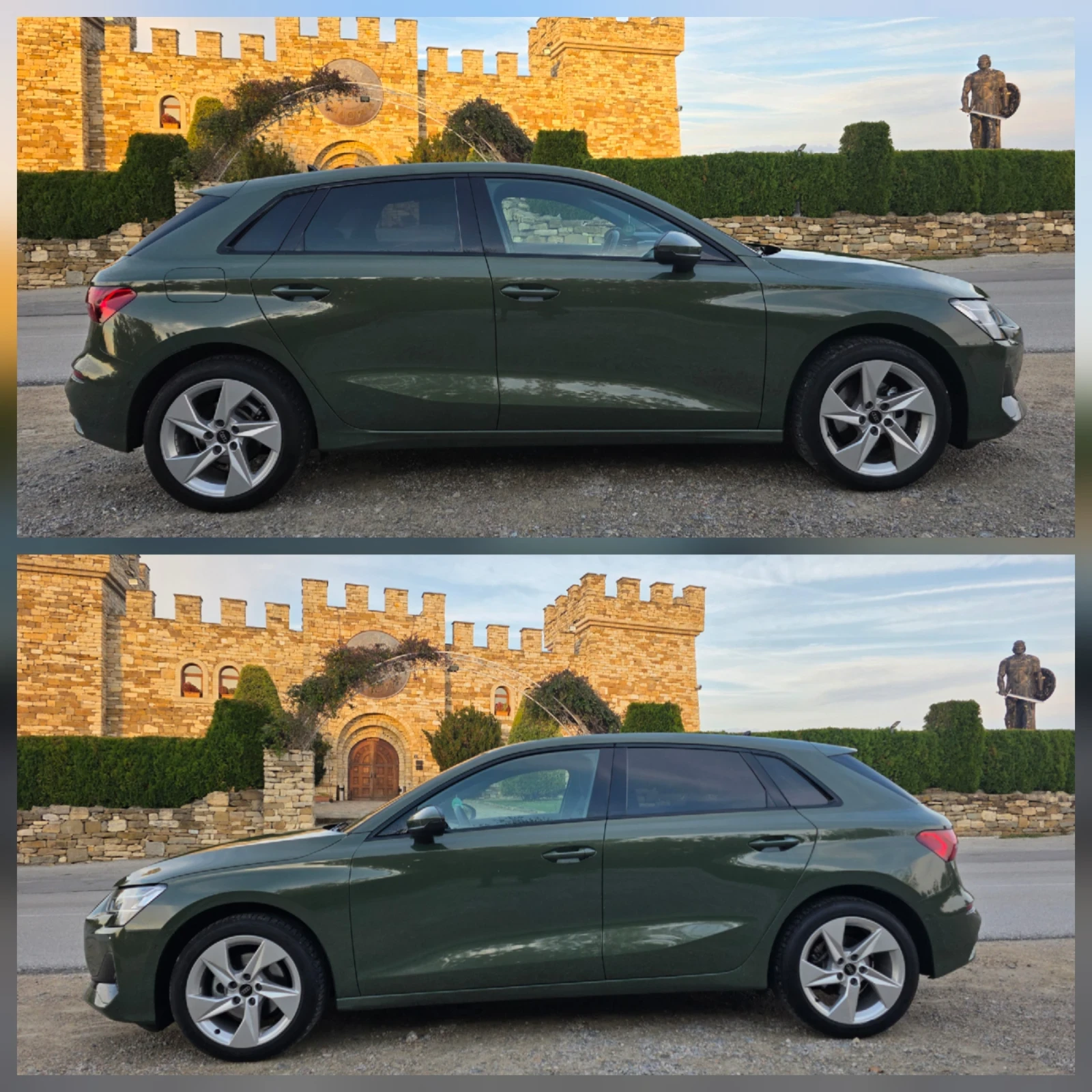 Audi A3 35tfsi 11000��!!! �������� �������� | Mobile.bg � ����������� 7