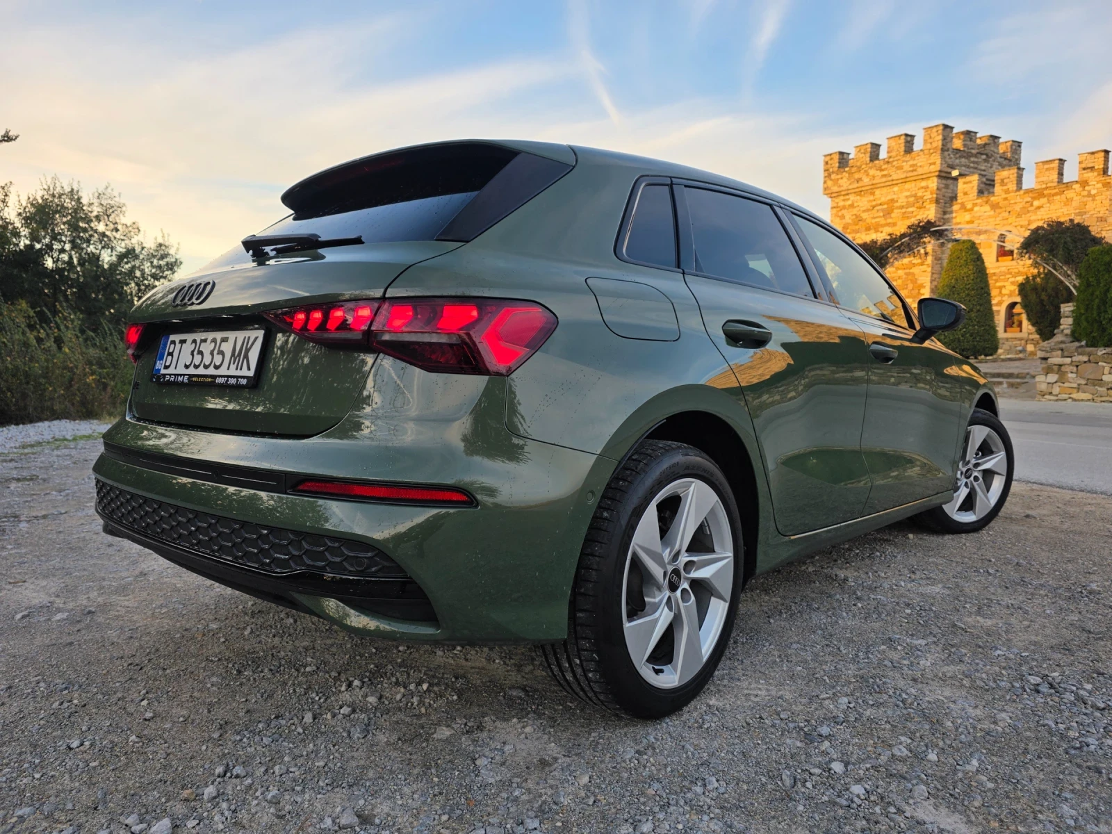 Audi A3 35tfsi 11000��!!! �������� �������� | Mobile.bg � ����������� 4