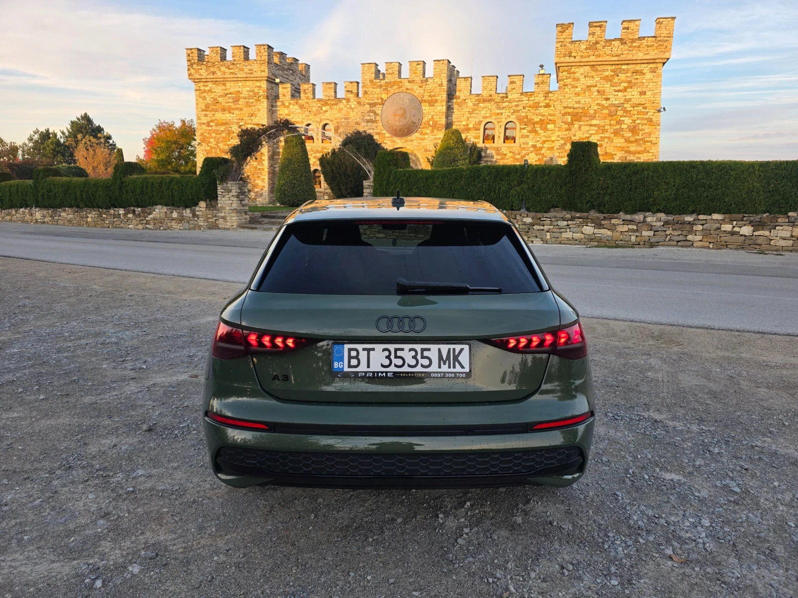 Audi A3 35tfsi 11000��!!! �������� �������� | Mobile.bg � ����������� 5