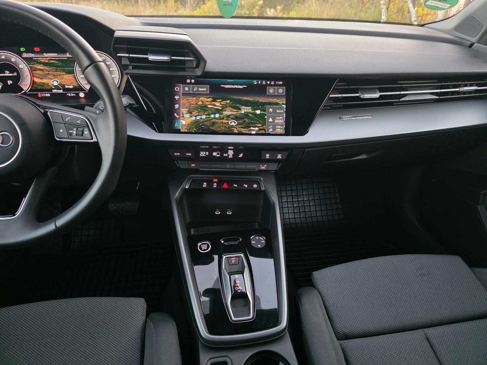 Audi A3 35tfsi 11000��!!! �������� �������� | Mobile.bg � ����������� 17