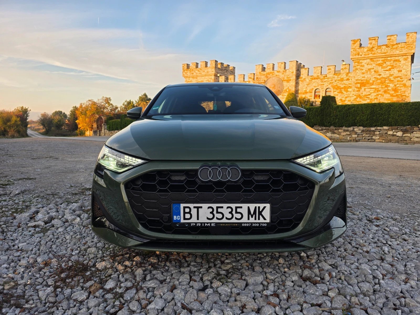 Audi A3 35tfsi 11000��!!! �������� �������� | Mobile.bg � ����������� 2