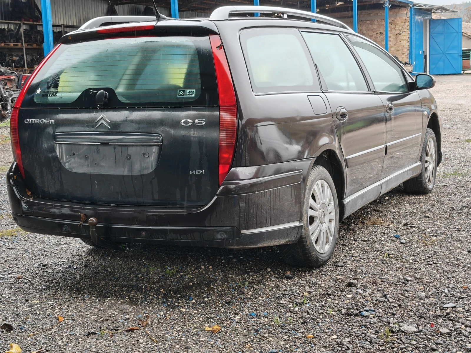 Citroen C5 2005�. / �� ����� / 1.6HDI 110 | Mobile.bg � ����������� 4