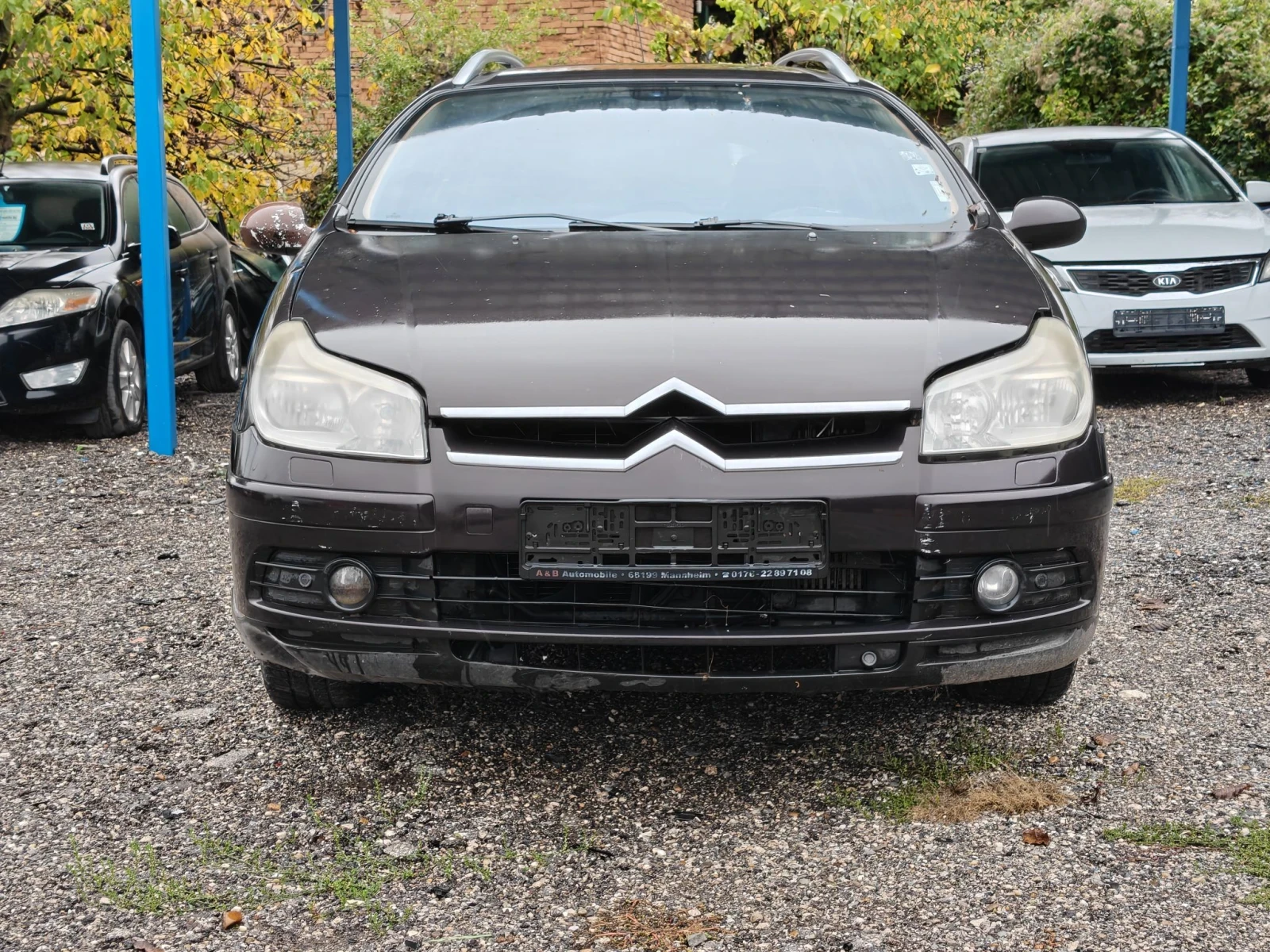 Citroen C5 2005�. / �� ����� / 1.6HDI 110 | Mobile.bg � ����������� 2