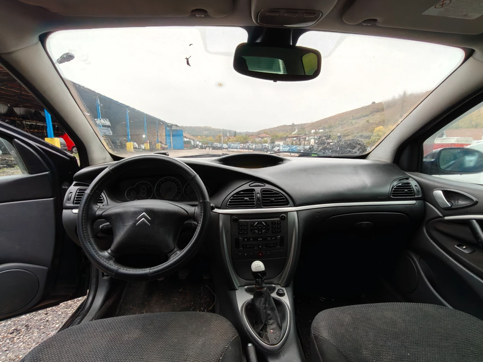 Citroen C5 2005�. / �� ����� / 1.6HDI 110 | Mobile.bg � ����������� 5
