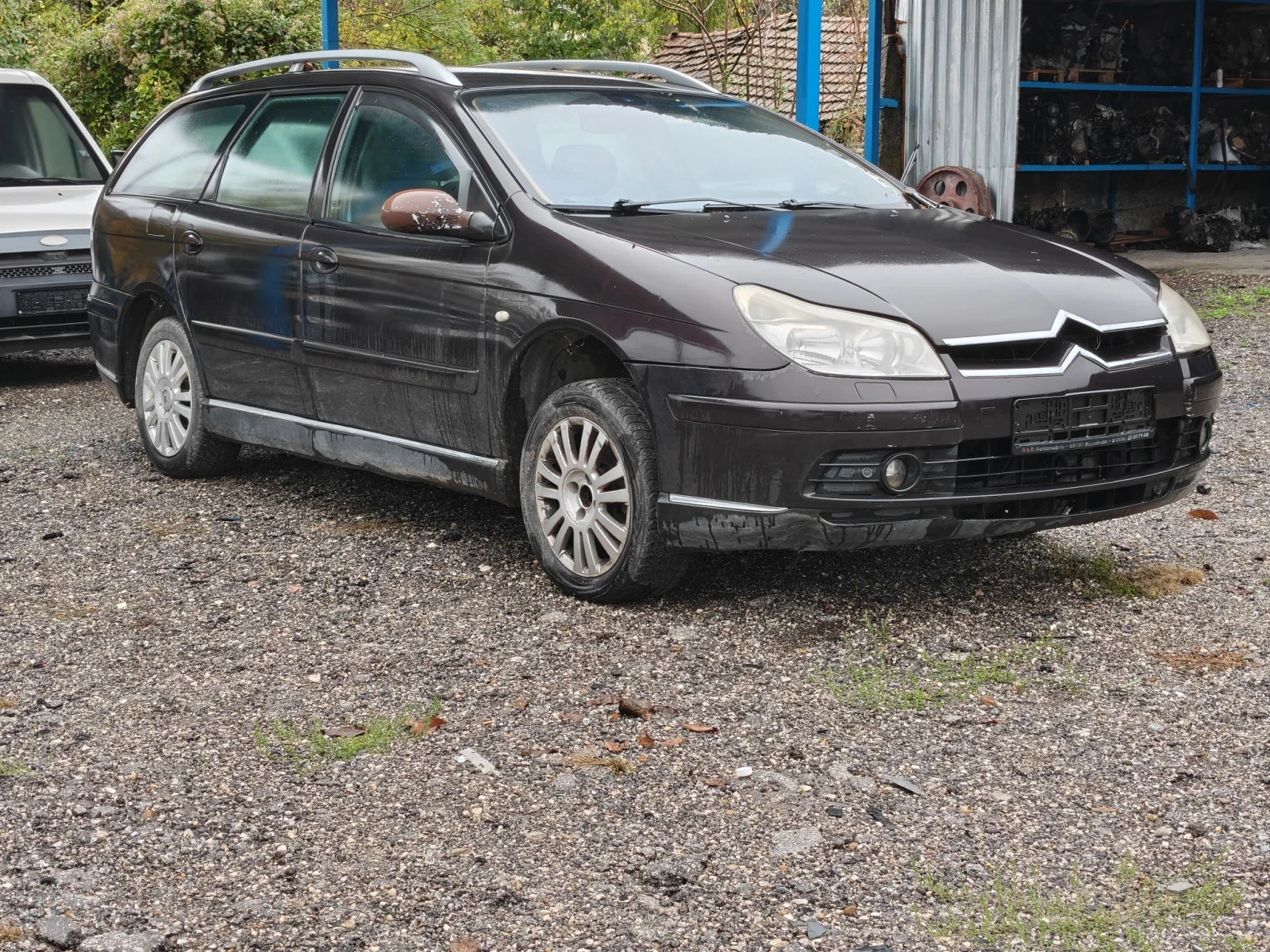 Citroen C5 2005�. / �� ����� / 1.6HDI 110 | Mobile.bg � ����������� 3