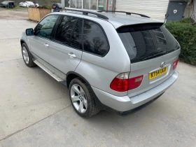 BMW X5 E53 Facelift НА ЧАСТИ, снимка 2