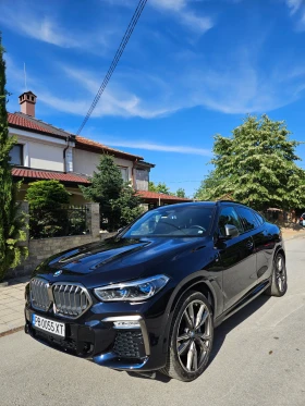 BMW X6 X6 M50i, снимка 1