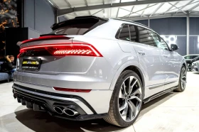 Audi SQ8 4.0D QUATTRO MATRIX B&O MEGA FULL ЛИЗИНГ 100%, снимка 8