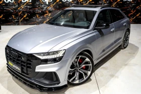 Audi SQ8 4.0D QUATTRO MATRIX B&O MEGA FULL ЛИЗИНГ 100%, снимка 2