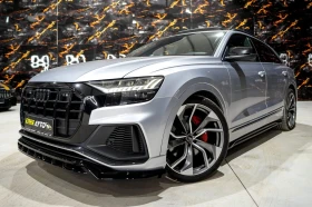 Audi SQ8 4.0D QUATTRO MATRIX B&O MEGA FULL ЛИЗИНГ 100%, снимка 1