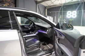 Audi SQ8 4.0D QUATTRO MATRIX B&O MEGA FULL ЛИЗИНГ 100%, снимка 12