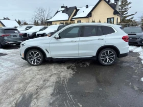 BMW X3 XDRIVE30I * М САЛОН* ПАНОРАМА* ПОДГРЕВИ* , снимка 3