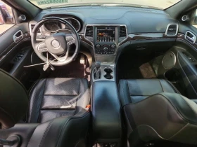 Jeep Grand cherokee 2018 JEEP GRAND CHEROKEE OVERLAND, снимка 9