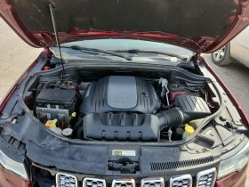 Jeep Grand cherokee 2018 JEEP GRAND CHEROKEE OVERLAND, снимка 12