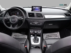 Audi Q3 QUATTRO* TECHNIK* S-LINE* АвтоКредит(ЦЕНА ДО БГ), снимка 8