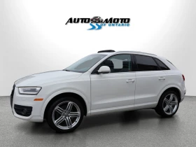 Audi Q3 QUATTRO* TECHNIK* S-LINE* АвтоКредит(ЦЕНА ДО БГ), снимка 3