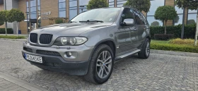 BMW X5 3.0d 218к.с.* ЛИЗИНГ* АВТОМАТ* КОЖА* 4х4* ОБСЛУЖЕН, снимка 3