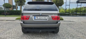 BMW X5 3.0d 218к.с.* ЛИЗИНГ* АВТОМАТ* КОЖА* 4х4* ОБСЛУЖЕН, снимка 5