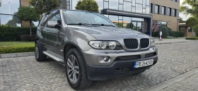 BMW X5 3.0d 218к.с.* ЛИЗИНГ* АВТОМАТ* КОЖА* 4х4* ОБСЛУЖЕН, снимка 1