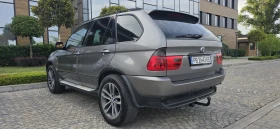 BMW X5 3.0d 218к.с.* ЛИЗИНГ* АВТОМАТ* КОЖА* 4х4* ОБСЛУЖЕН, снимка 4