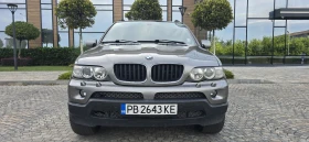 BMW X5 3.0d 218к.с.* ЛИЗИНГ* АВТОМАТ* КОЖА* 4х4* ОБСЛУЖЕН, снимка 2