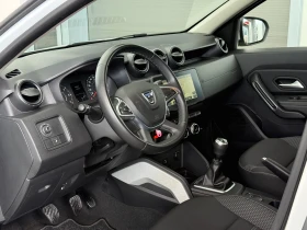 Dacia Duster 1.5 dci 4x4 върнат от Лизинг Реален пробег, снимка 6
