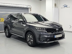 Kia Sorento HEV 1.6 2WD| DIST| КАМЕРА| ПОДГРЕВ| ОБДУХВАНЕ, снимка 4