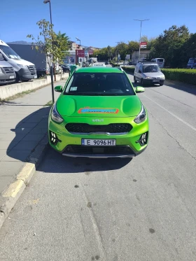 Kia Niro, снимка 1