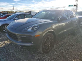 Porsche Cayenne 3.0 AWD* DISTRONIC* CAMERA* ОБДУХВАНЕ* , снимка 1