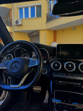 Mercedes-Benz GLC 250 Edition 1 AMG , снимка 4
