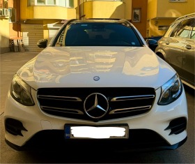 Mercedes-Benz GLC 250 Edition 1 AMG , снимка 1 - Автомобили и джипове - 45178608