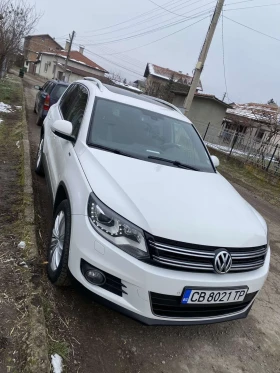 VW Tiguan 2.0 , снимка 2